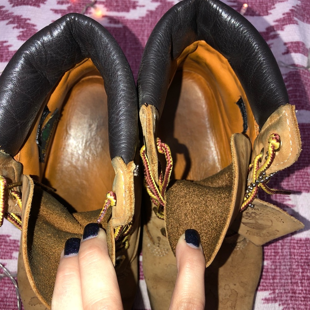 Timberlands - image 7